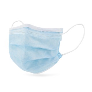 Mascarilla médica quirúrgica desechable IIR
